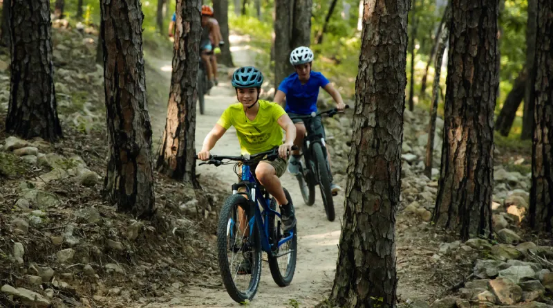 6 Northwest Arkansas cities, JBU awarded $2 million for trail, transportation work