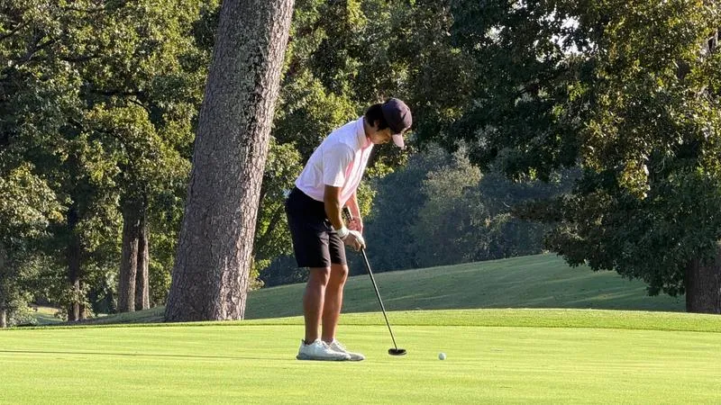 Men's Golf in Second at MSSU Fall Invite