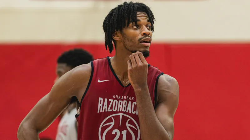 Arkansas preseason poll lands Hogs at No. 12 before Gonzaga