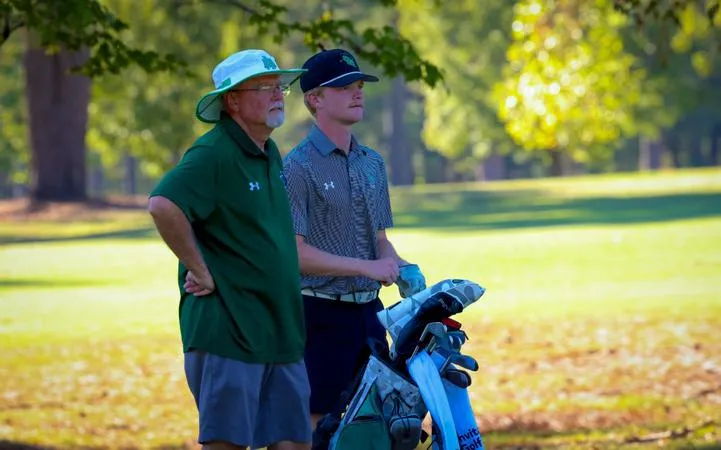 Boll Weevil Golf Wraps Up Day One of MSSU Men's Fall Invite in 11th Place