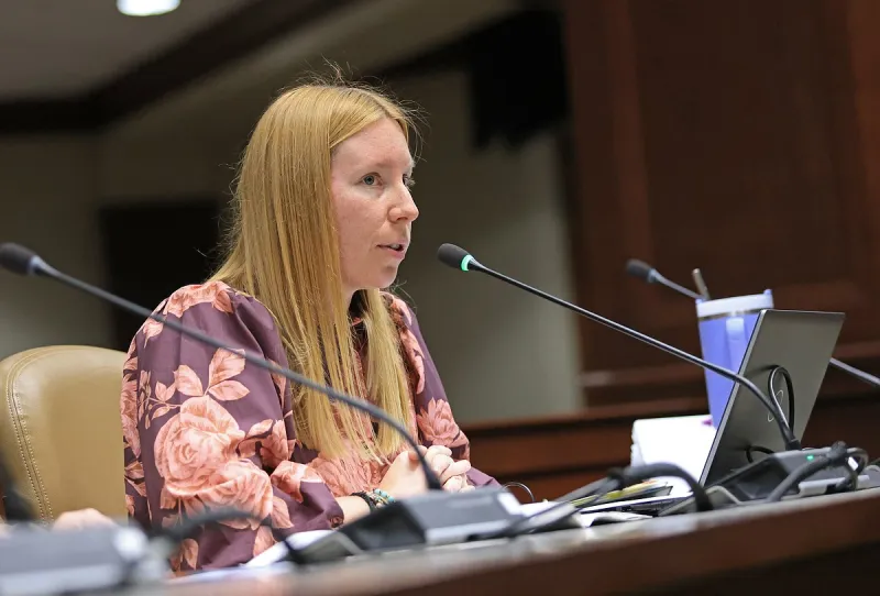 State lawmakers discuss Generating Arkansas Jobs Act