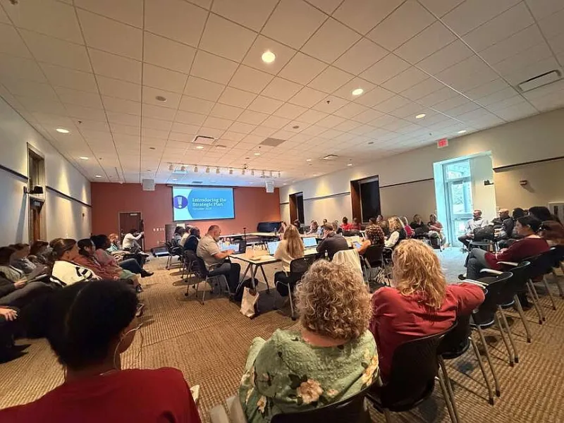 Fayetteville Public Library director responds to safety, staff turnover issues raised in recent articles