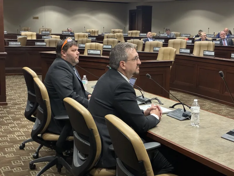 State lawmakers unmoved by Entergy explanations after farmers plead their case