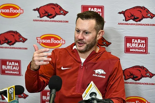 Arkansas football commitments excited about win over Vanderbilt