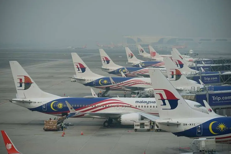 Malaysia Airlines parent floats green tax