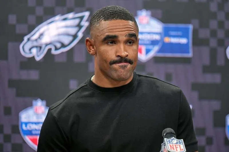 Philadelphia Eagles QB Jalen Hurts expected to miss rest of season