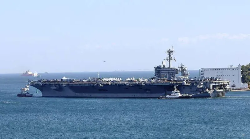 US, Japan joint military drills begin amid tensions