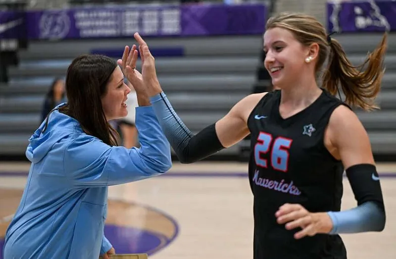 Area volleyball teams preparing for postseason