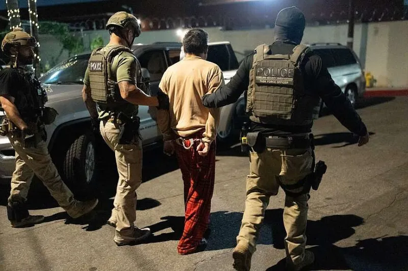 28 charged in crackdown on noncitizen voting