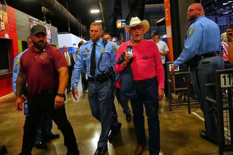 GOP's hold on farmers' votes to be put to test