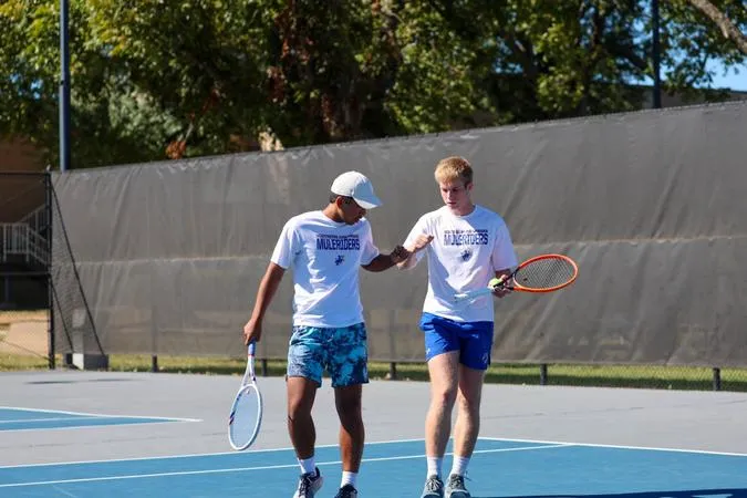 Mulerider Men's Tennis Sees More Success at A&M Texarkana