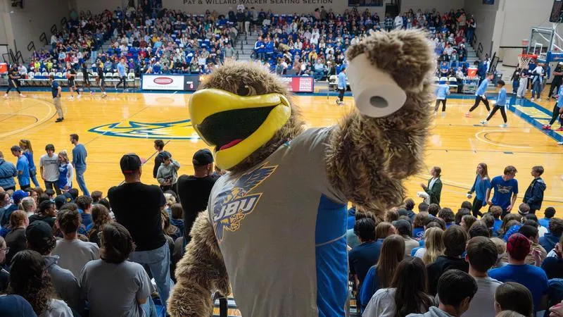 John Brown University to Host Ecclesia for Annual World-Famous Toilet Paper Game