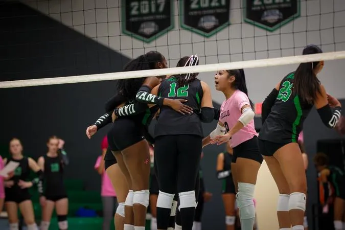 UAM Volleyball Prepares for Non-Conference Matchup