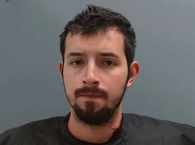 Nude man arrested after gunshots fired inside Fayetteville home, Washington County Sheriff's Office reports