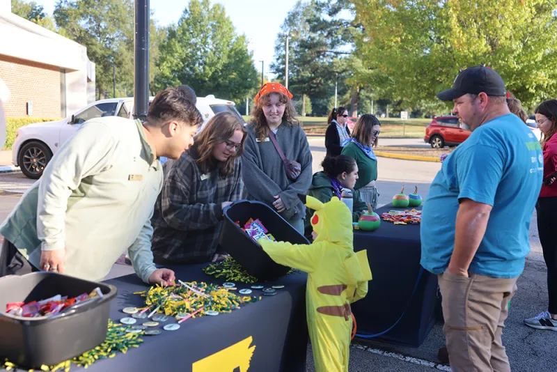 Public Invited to Tech-O-Ween 2026 on October 29
