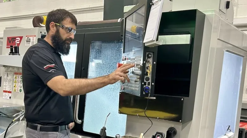UAFS launches manufacturing academy