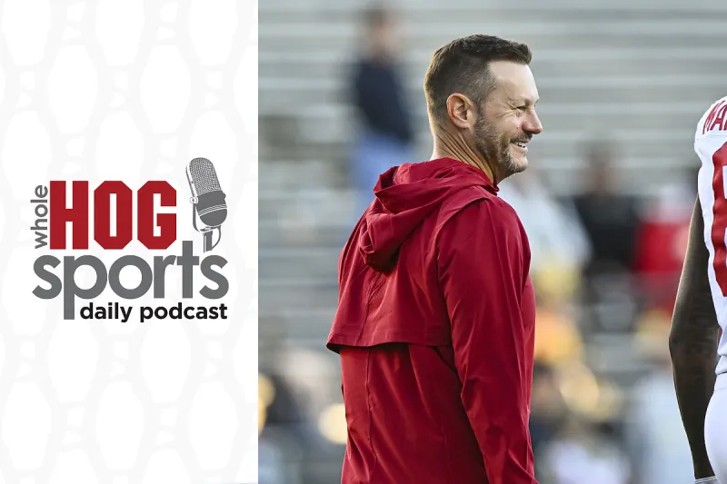 WholeHogSports Daily Podcast: Arkansas was just dandy at Vandy