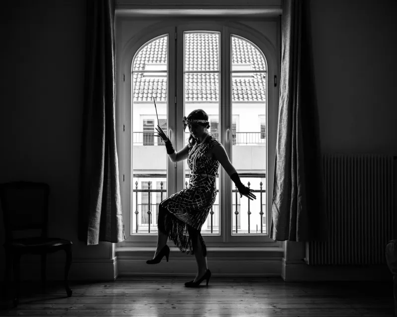 Wine, Food & Giving Back: Roaring 20s Gala Saturday, Oct 24