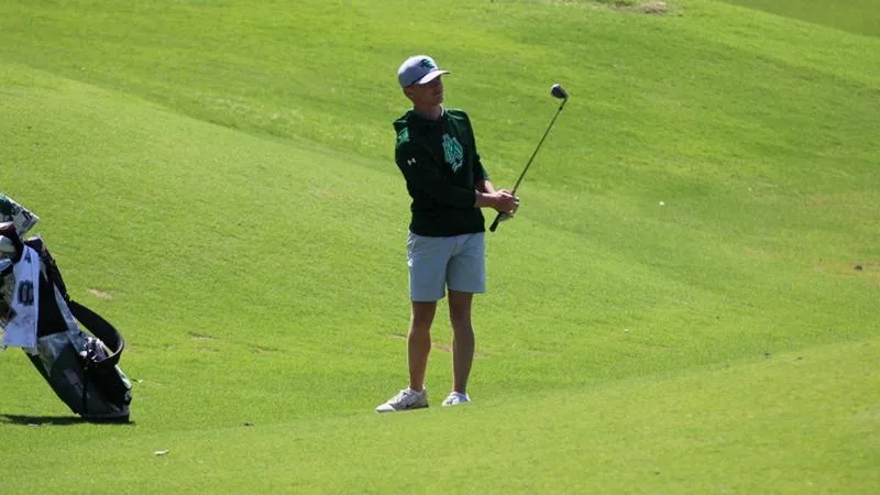 Men's Golf Closes out MSSU Men's Fall Invite in 11th Place