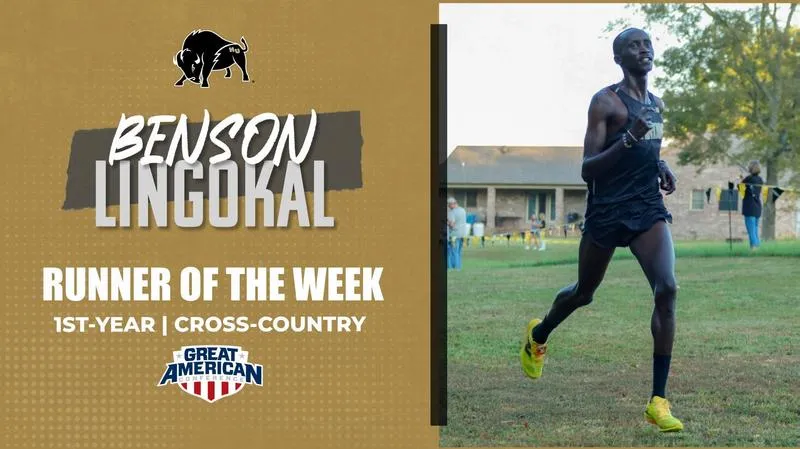 Lingokal Earns Third GAC Runner of the Week Honor Following Historic 8K at Arturo Barrios