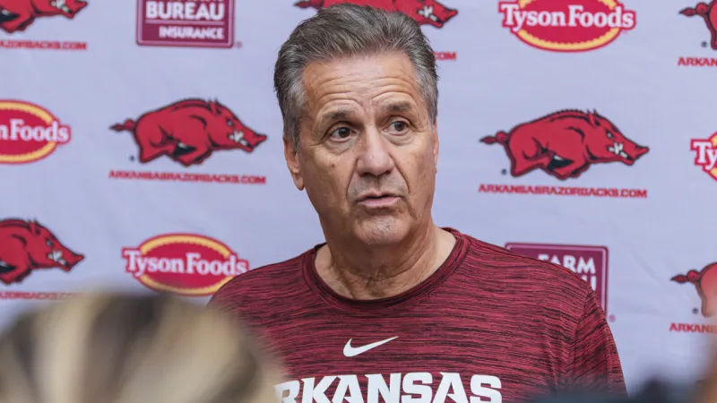 Calipari tops every school with 27 players on NBA opening day rosters