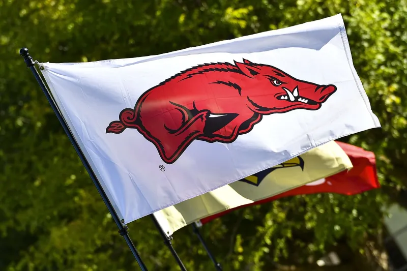 No. 12 Arkansas women's golf slides to fifth at The Fin