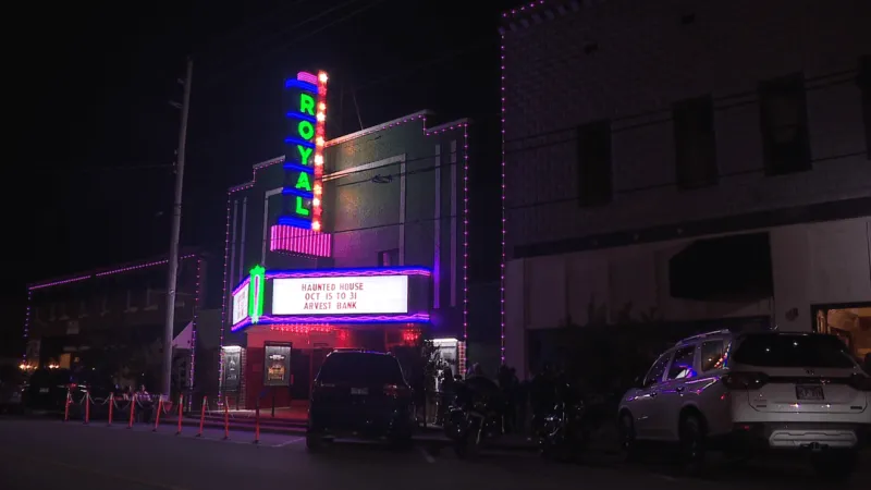 Royal Haunted House in Benton attracts visitors from across Arkansas