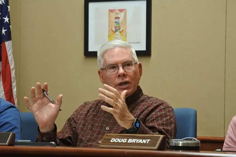 Bentonville Planning Commission approves amended rezone request for North Main Street property