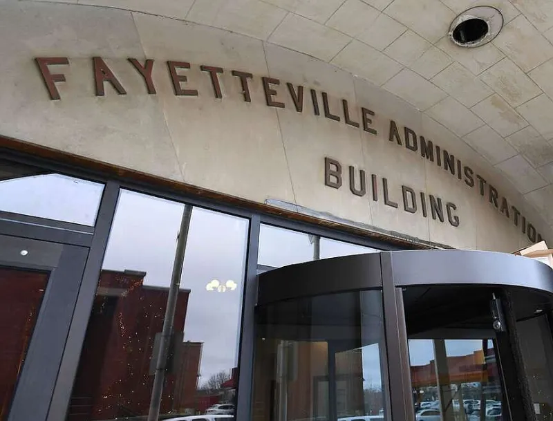 Fayetteville council talks infrastructure during development appeal for land near Happy Hollow Elementary