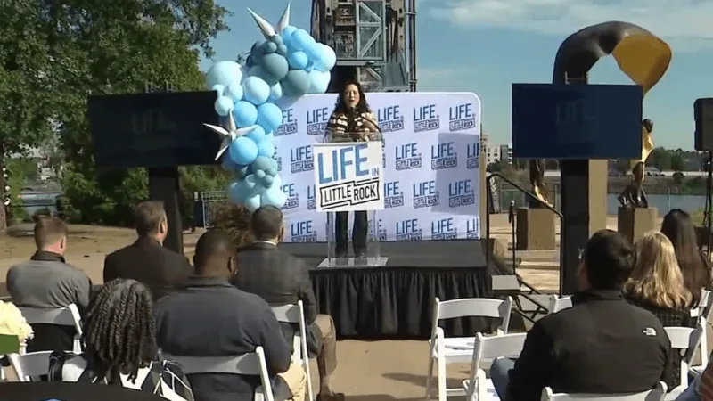 Little Rock Regional Chamber launches "Life in Little Rock" worker-attraction campaign