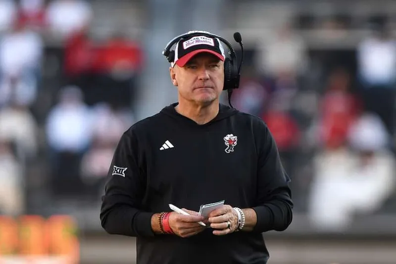 Texas Tech part of undefeated Big 12 trio with BYU, Utah