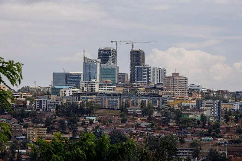 F1 returning to Africa with race in Rwanda