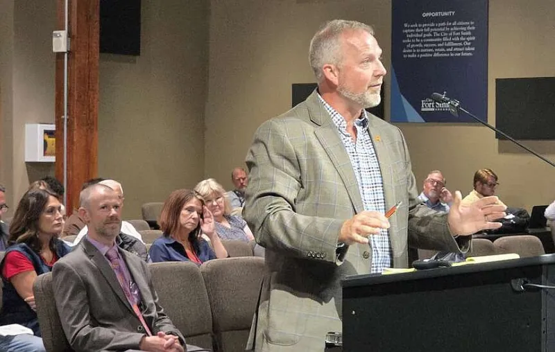Fort Smith Board of Directors tables nearly $2.5 million agreement with Arcadis to oversee consent decree projects