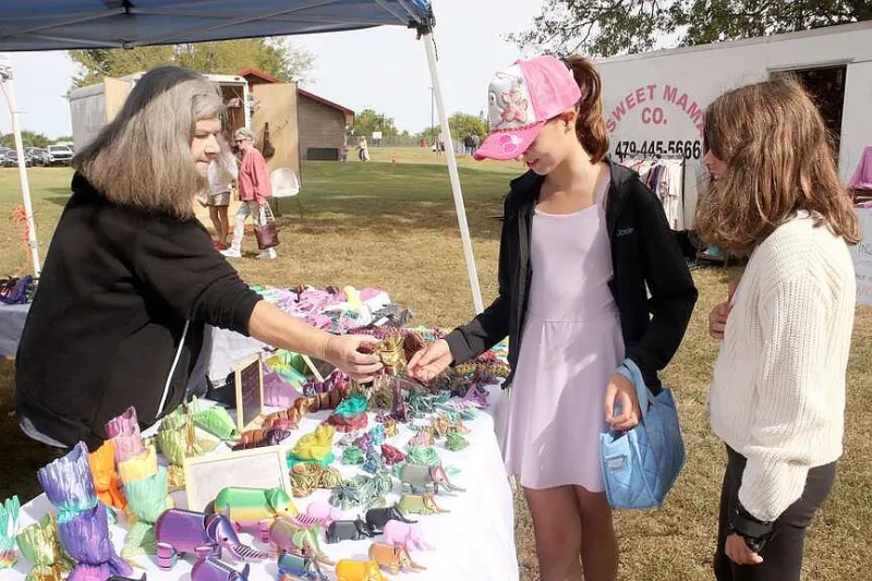 Chamber hosts Farmington Fall Festival
