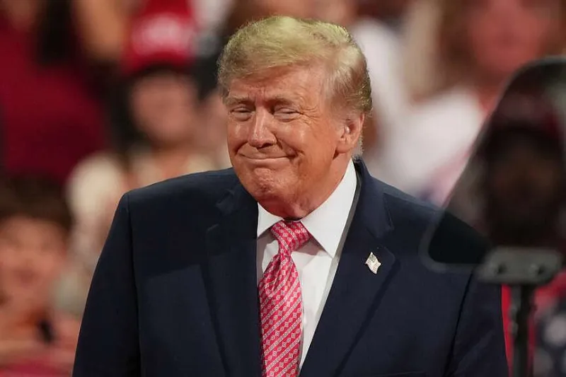 Trump payout pledge sees doubts