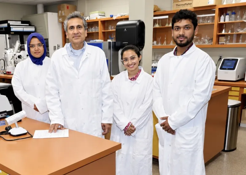 From Irrigation to Robotics: UAPB Research Examines AI's Growing Role in Agriculture