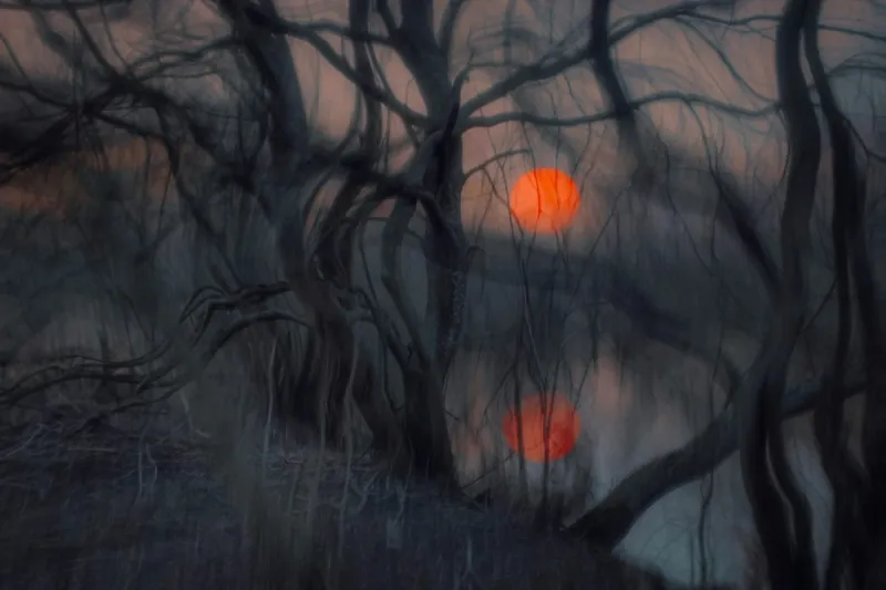 These Texas Ghost Stories Have Been Told for Generations