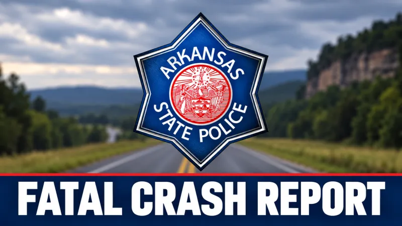 Two Killed, Two Injured in Independence County Crash