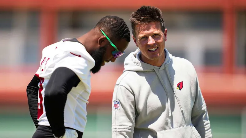Mike LaFleur Leans Into Authenticity To Energize Cardinals