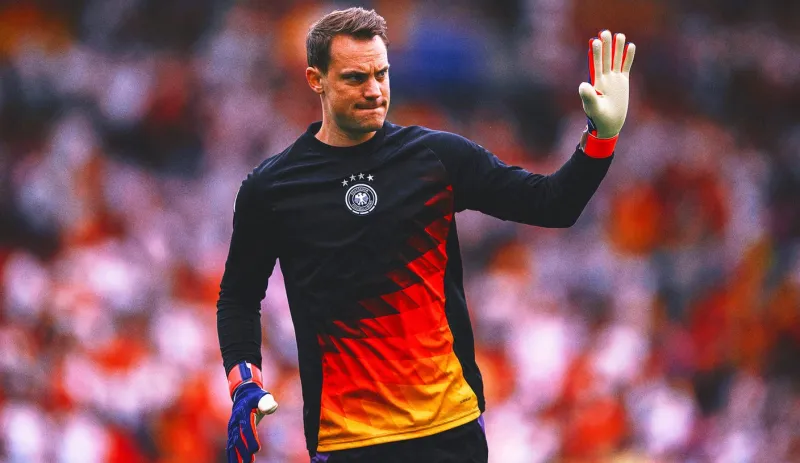 Germany Reveals World Cup Roster, Brings Goalie Manuel Neuer Out Of Retirement