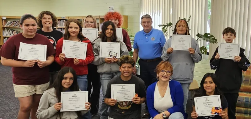 2026 #StayHealthy Essay Contest and Youth Poster Contest Winners Announced by MATFORCE
