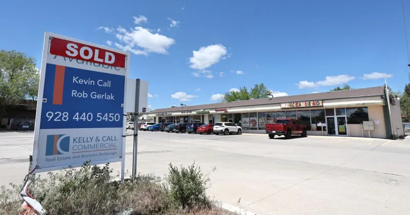 Dunn-Edwards purchases property at corner of Milton and Riordan with plans to open in Flagstaff