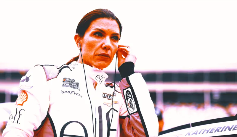 Katherine Legge Double Tracker: Veteran Racer's Indy 500 Ends Early