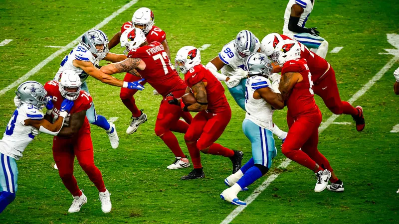 Cardinals Finalize 2026 Preseason Schedule