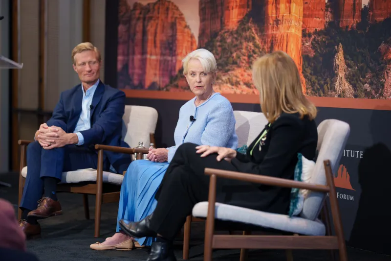 Bipartisan leaders gather to discuss challenges to American leadership at 2026 McCain Institute Sedona Forum