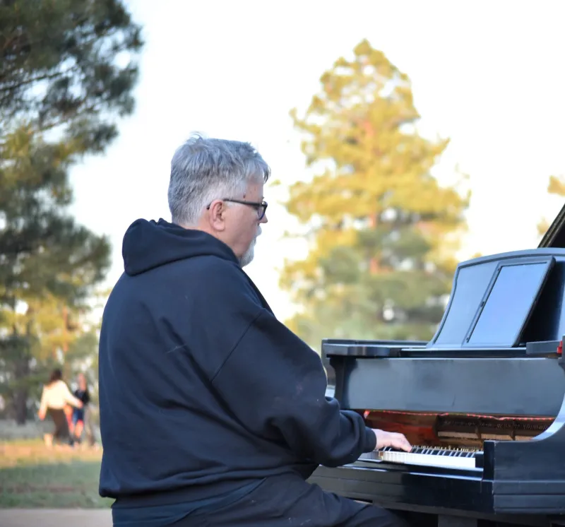 Flagstaff Dark Skies Coalition Set to Serenade 'Blue Moon Rising' in Outdoor Concert