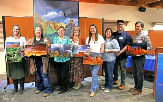 Keep Sedona Beautiful Honors Verde Valley Champions