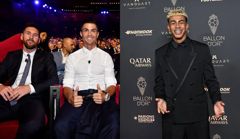 Lamine Yamal Shares Messi, Ronaldo-Themed Goal After Superstar Comparisons