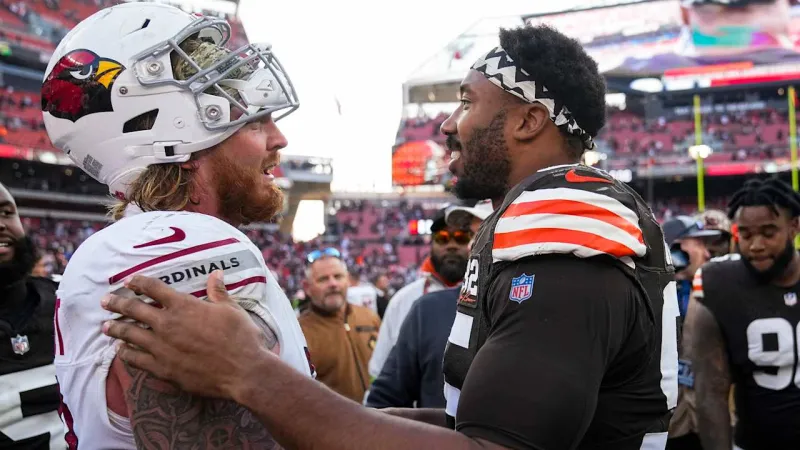 Myles Garrett To Rams As NFC West Gets Even More Formidable