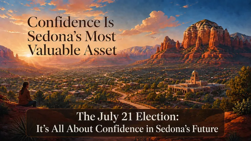 Confidence Is Sedona's Most Valuable Asset